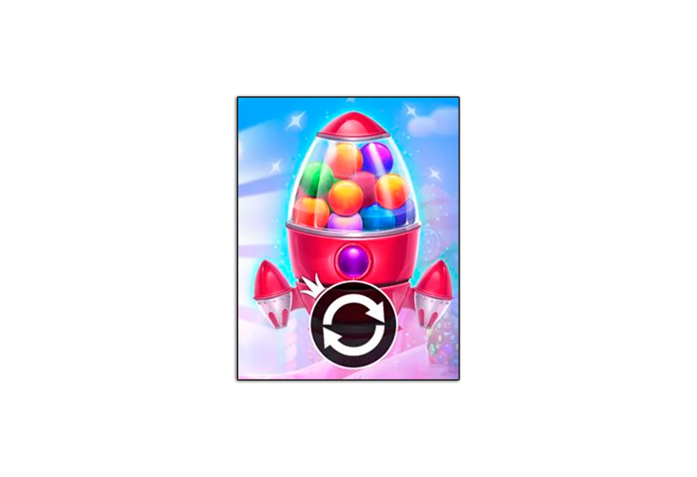 Girar la tragaperras para ganar