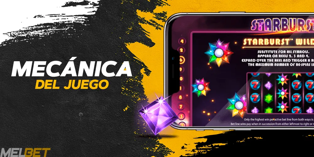 Características de la mecánica del juego