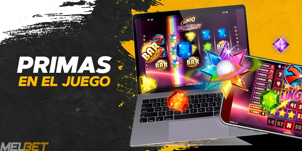 Premios en el juego Starburst