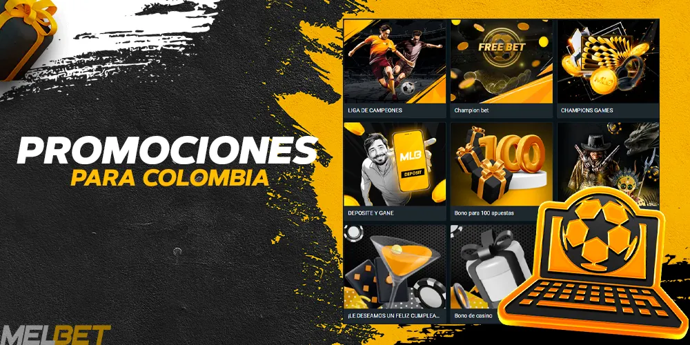 Promociones para usuarios colombianos
